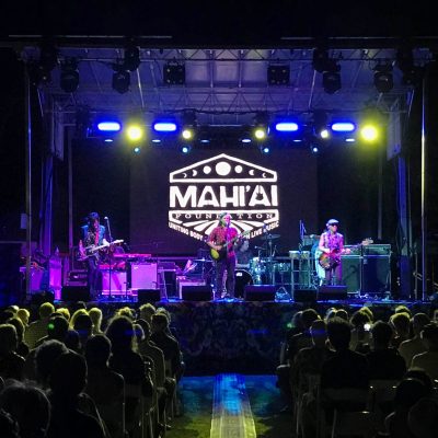 Mahiai Music Festival Maui
